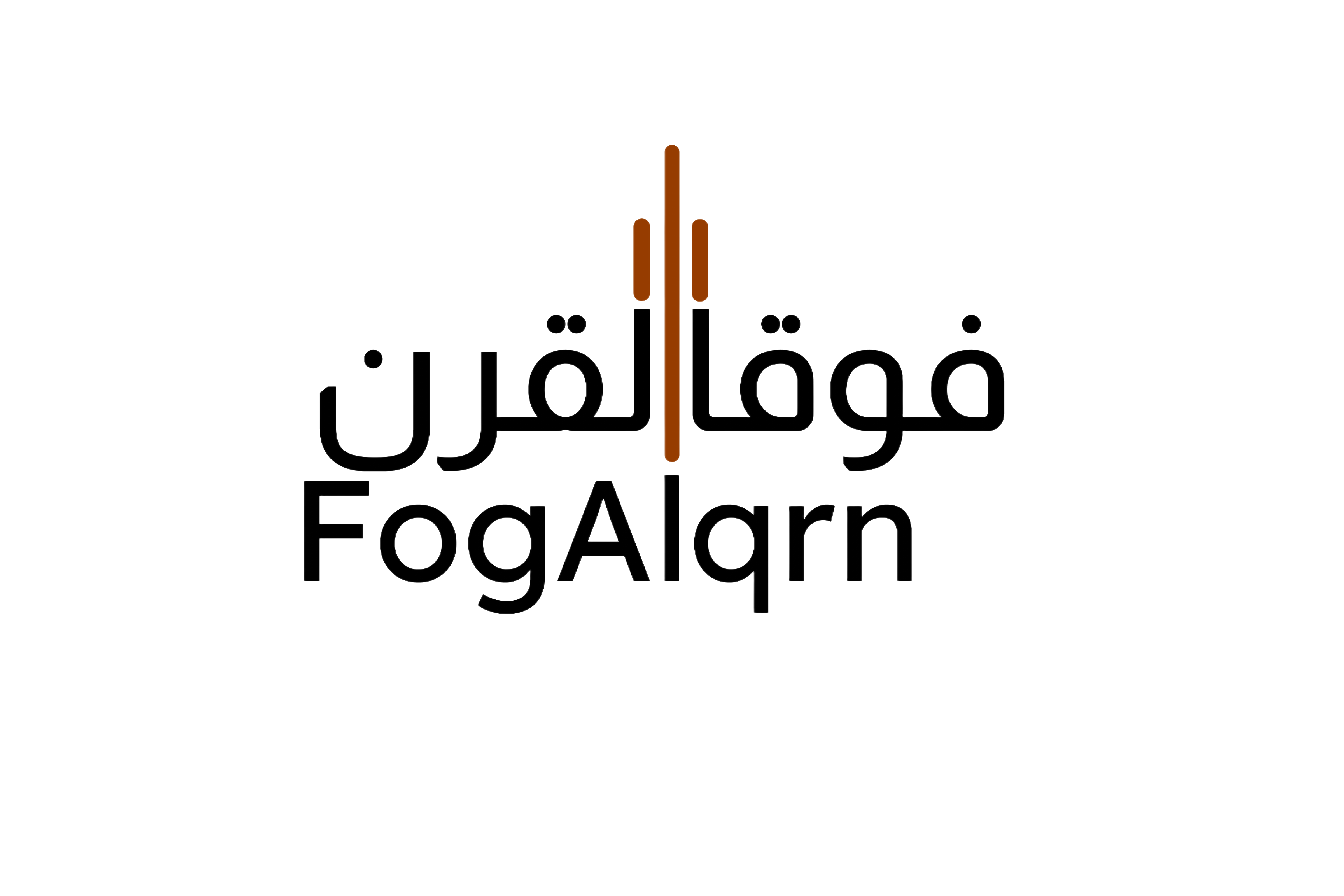 Fogalqrn main title image